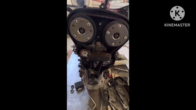 CHANGAN CS 95/&CS 75 TIMING BELT FITTING смотреть онлайн