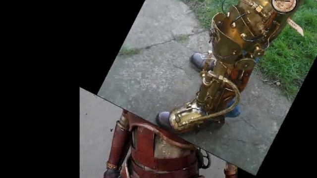 Steampunk Costumes 2011 - MORE THAN JUST STEAM PUNK Goggles. Steampunk Girls