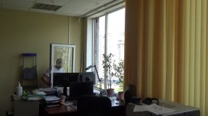 Переделка глухого окна в открывающееся