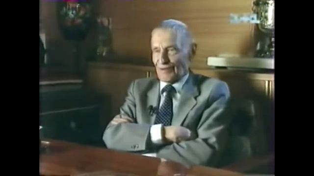 Академик Амосов о смерти. смотреть онлайн