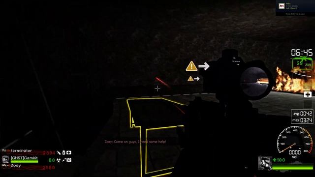 Left 4 Dead 2 Custom map-Let's Build Minecraft tutorial смотреть онлайн