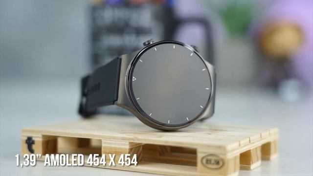 Huawei Watch GT 2 Pro: Luxus v titanu a safíru - za méně než osm tisíc?! (RECENZE #1207) смотреть онлайн