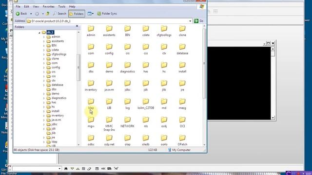 Export và import Oracle database user смотреть онлайн