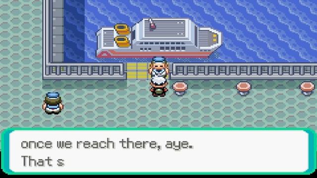 How to find Latios or Latias and Southern Island in Pokemon Emerald (w/Gameshark) смотреть онлайн
