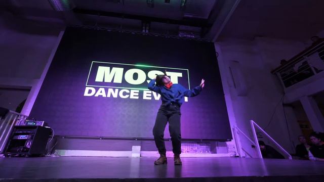MOST DANCE EVENT | BEST SOLO JUNIORS | 3rd place | Зуева Александра смотреть онлайн
