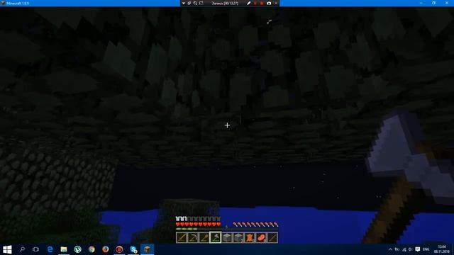 игра Minecraft 1.8.9 выживание