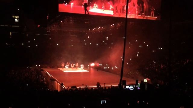Drake Concert - Oracle Arena 10-29-18 смотреть онлайн