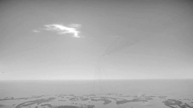 Me 262 Gun camera in War thunder #1 смотреть онлайн