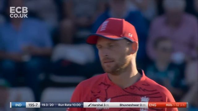 Pandya Stars for Impressive India! | Highlights - England v India | 1st Men's Vitality IT20 2022 смотреть онлайн