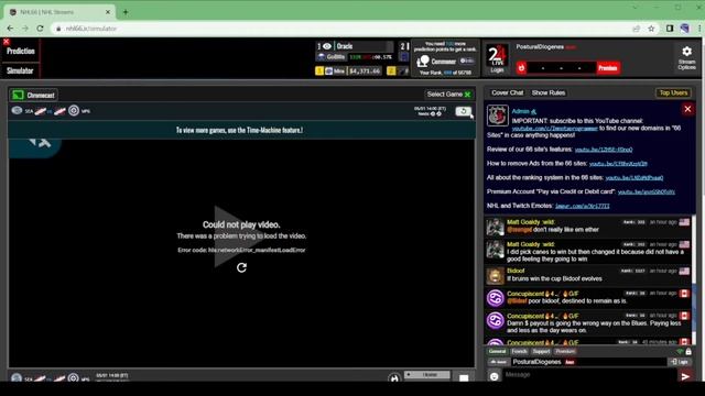 How To Stream NHL Games For Free!! IN TWO MINUTES!! смотреть онлайн
