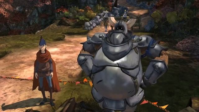 [FR] King's Quest The Complete Collection - Chapitre 1 - Episode 2 смотреть онлайн