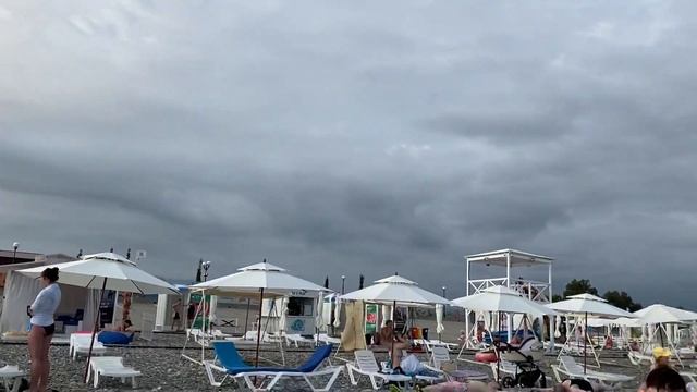 28.06.2021. Погода в Сочи в июне. Смотри на Чёрное море каждый день. смотреть онлайн