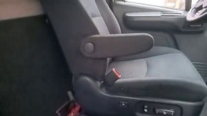 Удобное водительское сиденье для Газель Next от Lexus с подлокотником и электроприводами