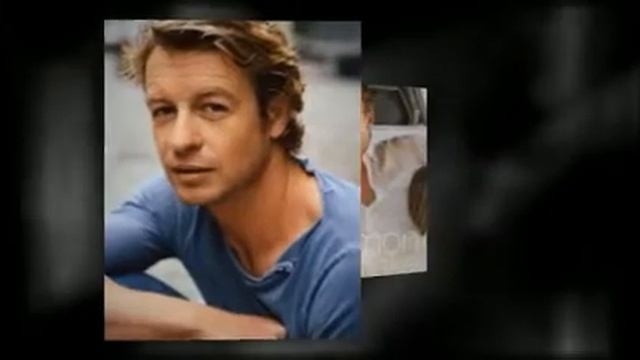 Simon baker tribute(happy b-day) смотреть онлайн