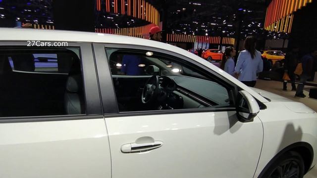 Upcoming Haval GWM iQ Electric vehicle Walk-around смотреть онлайн