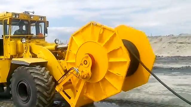 Оборудование для транспортировки, хранения и укладки кабеля ПЕК КП702-00 ч.1 смотреть онлайн