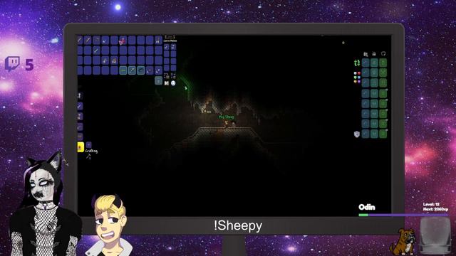 Terraria Virgin смотреть онлайн