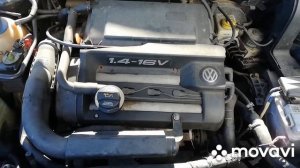 Работа двигателя гольф4 1.4 16v