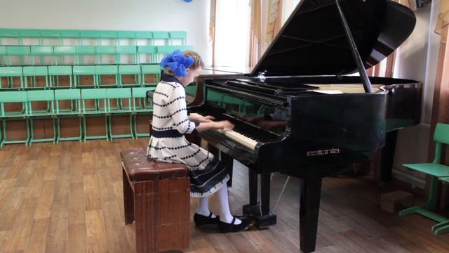 Фридрих Кулау - Сонатина для фортепиано op.20 №1 до мажор смотреть онлайн