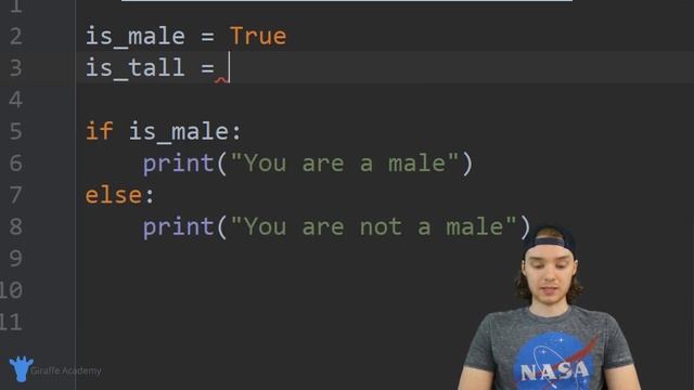 If Statements | Python | Tutorial 16 смотреть онлайн