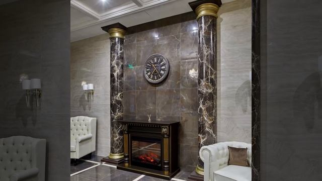 ЖК "Династия". Архитектурный словарь. Полуколонна смотреть онлайн