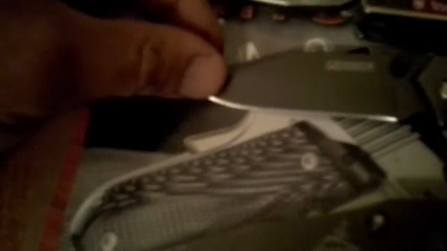 My new Gerber knife смотреть онлайн