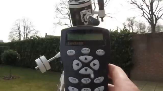 telescoopbewegingen skywatcher 203mm f5 EQ5 goto смотреть онлайн