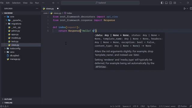 #1 Django React Todo | Bangla смотреть онлайн