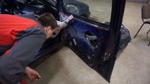 Ремонт стеклоподъемника OPEL Vectra B