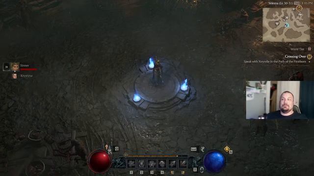 Lilith Don't Want None Of This! Diablo 4 смотреть онлайн