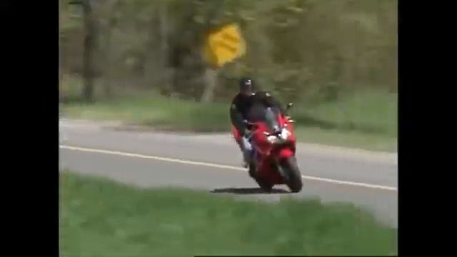 Honda VFR800 Interceptor