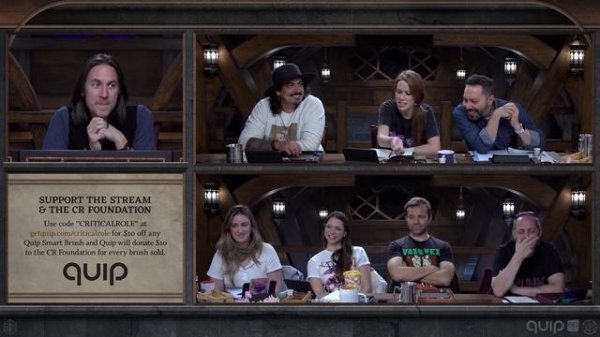 Behind the Curtain | Critical Role | Campaign 3, Episode 7