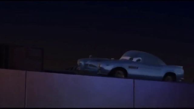Cars 2 Tokyo Battle Finn McMissile's Karate