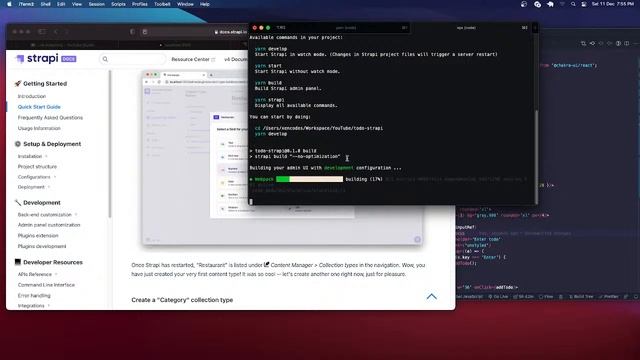 Building Todo app using Strapi | Hindi смотреть онлайн