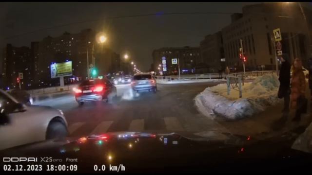 хамы СПБ 15( ПДД. А что это? Нет, не слышали.)Boors смотреть онлайн