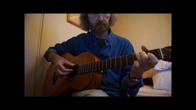 The Banks of the Tyne (Fylde Ariel, Terz tuning) смотреть онлайн