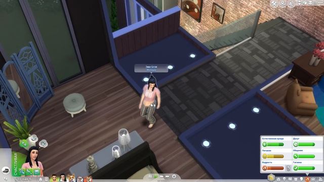 ПАПИНА КОПИЯ ?\The Sims 4: Кошки и собаки #25 (КОНЕЦ) смотреть онлайн