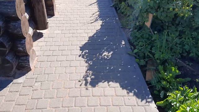 Укладка тротуарной плитки и природного камня смотреть онлайн