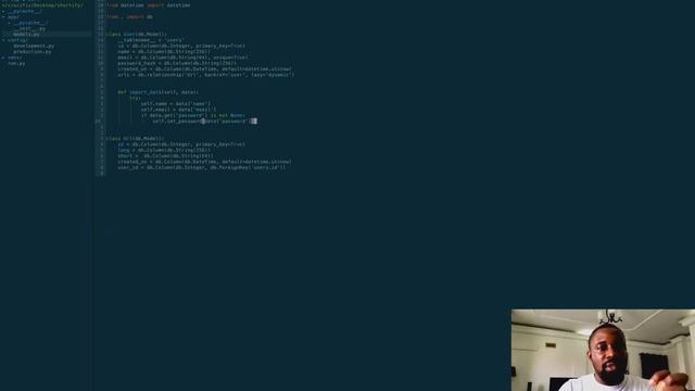 Models and Migrations. смотреть онлайн