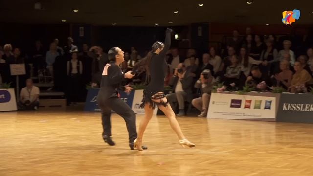 2023 WDSF PD Super Grand Prix LAT | Final | GOC Stuttgart, GER смотреть онлайн
