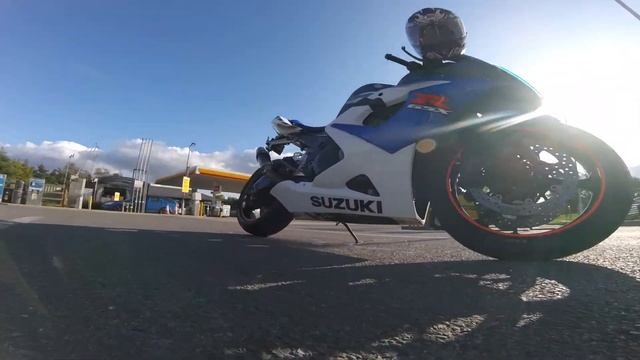 suzuki gsxr k5 смотреть онлайн