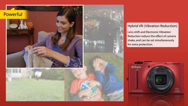 Nikon COOLPIX S8100 смотреть онлайн