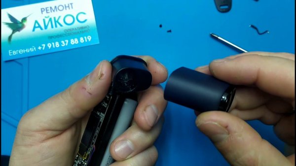 ремонт lambda ; замена нагревателя на ламбда