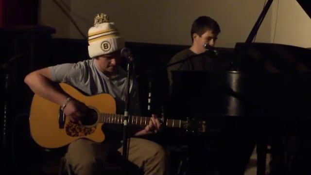 Washburn & The River