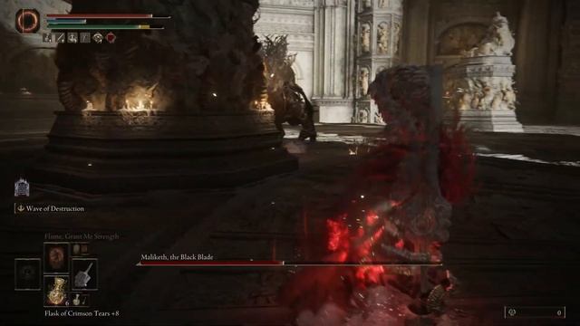 Elden Ring Beast Clergyman, Maliketh Guide, Tips & Tricks смотреть онлайн
