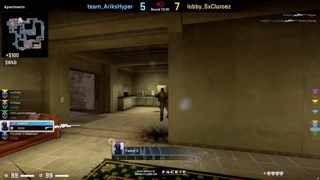CS:GO MANIAC 😈 смотреть онлайн