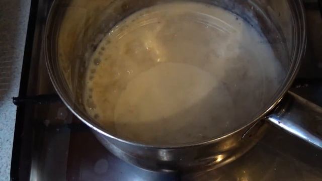 Самый полезный завтрак. Овсяная каша с персиками смотреть онлайн
