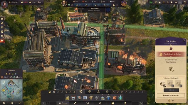 Anno 1800 - Episode 97 - Production Web смотреть онлайн