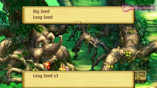 Legend of Mana Remastered Nintendo Switch Review смотреть онлайн