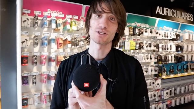 Experto Fnac Tech – JBL Clip 3 смотреть онлайн